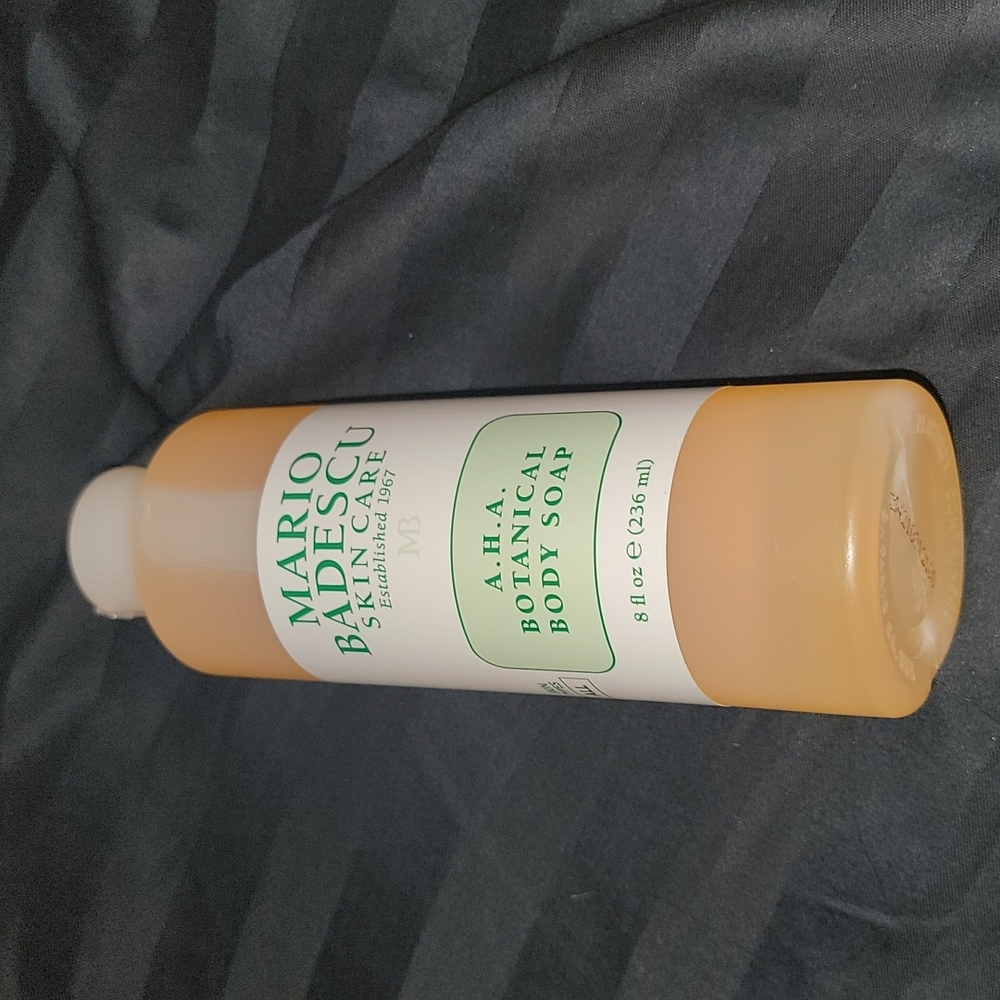 Mario Badescu A.H.A Botanical Body Soap
